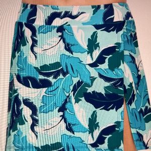 Cabana Life Swim Skirt XL UPF50+ NWT